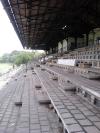 Royal Calcutta Turf Club Grandstand at Barrackpore Cantonment